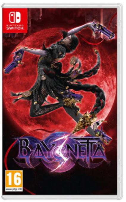 Joc Nintendo BAYONETTA 3 - Nintendo Switch