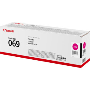 Canon Toner 069 Magenta