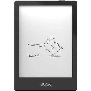 E-book Reader Boox Poke 4 Lite, 6 inch, 16GB, 2GB RAM, Android 11 ...