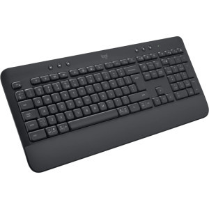 Logitech Signature K650, Wireless/Bluetooth, US INT, Graphite