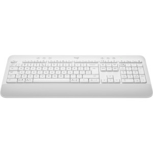 Logitech Signature K650, Wireless/Bluetooth, US INT, Off-white