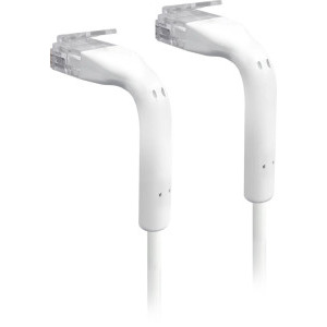 Cablu retea Ubiquiti Patch cord Ultra-thin OD 3mm 3m white