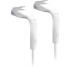 Cablu retea Ubiquiti Patch cord Ultra-thin OD 3mm 3m white