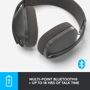 Logitech Office/Call Center, Zone Vibe 100 Graphite