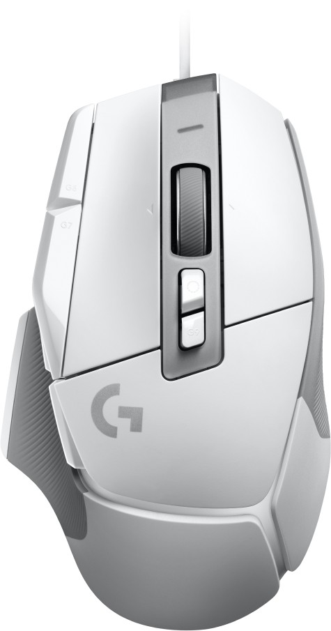 Mouse Gaming Logitech G502 X White
