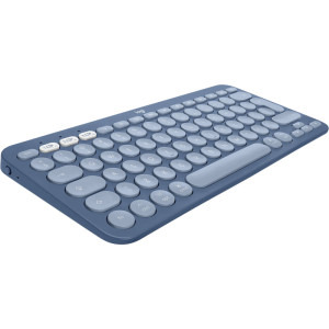 Logitech K380 for Mac, Bluetooth, US INT, Blueberry