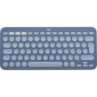 Tastatura Logitech K380 for Mac, Bluetooth, US INT, Blueberry