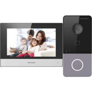 Hikvision DS-KIS603-P(C) Videointerfon