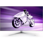 Monitor LED Philips Gaming Evnia 42M2N8900 41.5 inch UHD OLED 0.1 ms 138 Hz KVM USB-C HDR FreeSync Premium