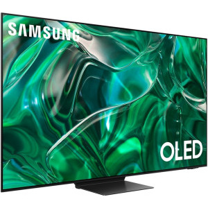 Samsung Smart TV OLED QE55S95C Seria S95C 138cm negru 4K UHD HDR