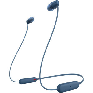 Sony In-Ear, WI-C100 Blue