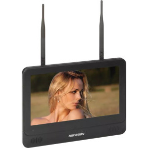 Hikvision DS-7608NI-L1/W/1T 8 Canale