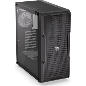 Gaming Nemesis, AMD Ryzen 7 7800X3D 4.2GHz, 32GB DDR5, 1TB SSD, RTX 4070 Ti 12GB GDDR6X, Iluminare RGB