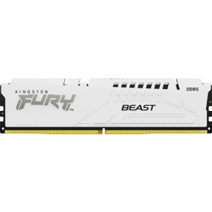 Kingston FURY Beast White 32GB DDR5 5600MHz CL36
