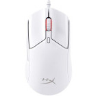 Mouse Gaming HyperX Pulsefire Haste 2 White