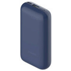 Baterie externa Xiaomi Pocket Edition Pro, 10000 mAh, 1x USB, 1x USB-C, 33W, Blue