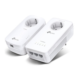 PowerLine TP-LINK Gigabit TL-WPA8631P Dual-Band Wi-Fi 5 Kit