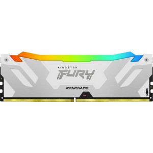 Kingston FURY Renegade White RGB 16GB DDR5 8000MHz CL38