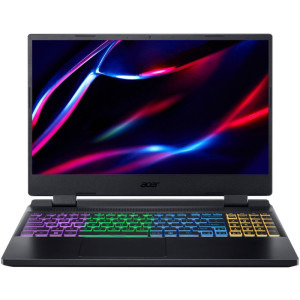 Acer Gaming 15.6'' Nitro 5 AN515-58, FHD IPS 144Hz, Procesor Intel® Core™ i5-12450H (12M Cache, up to 4.40 GHz), 16GB DDR4, 512GB SSD, GeForce RTX 3050 4GB, No OS, Obsidian Black