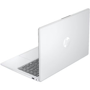 HP 14'' OmniBook 3 NGAI 14-ha0012nn, FHD Touch, Procesor AMD Ryzen™ AI 5 340 (16M Cache, up to 4.8 GHz), 16GB LPDDR5X, 1TB SSD, AMD Radeon 840M, Win 11 Home, Glacier Silver
