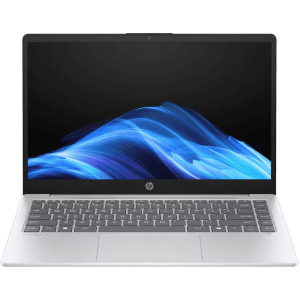 HP 14'' OmniBook 3 NGAI 14-ha0012nn, FHD Touch, Procesor AMD Ryzen™ AI 5 340 (16M Cache, up to 4.8 GHz), 16GB LPDDR5X, 1TB SSD, AMD Radeon 840M, Win 11 Home, Glacier Silver