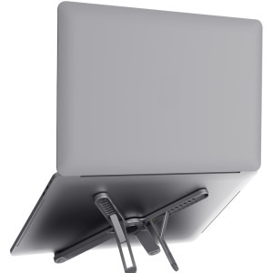 Trust Macy Foldable Grey
