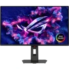 Monitor LED ASUS Gaming ROG Strix XG27AQDMES 27 inch QHD QD-OLED 0.03 ms 240 Hz HDR FreeSync Premium & G-Sync Compatible