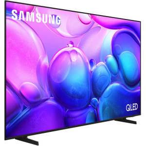 Samsung Smart TV QLED QE55Q6FAAU Seria Q6F 138cm negru 4K UHD HDR