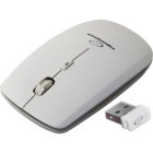 Mouse Esperanza EM120K Saturn White