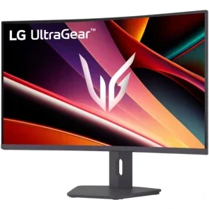 LG Gaming UltraGear 32G600A-B Curbat 31.5 inch QHD VA 1 ms 180 Hz HDR FreeSync Premium