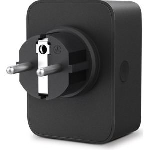 TP-LINK Priza Smart WiFi de exterior Tapo P410M, Matter, IP54, Monitorizare energie, 3680W, 16A