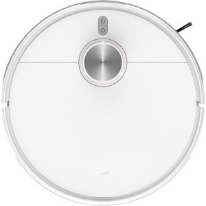 Xiaomi S40, Aspirator si Mop, Navigatie LDS, 10000 Pa, 5200 mAh, 0.52L, Alb