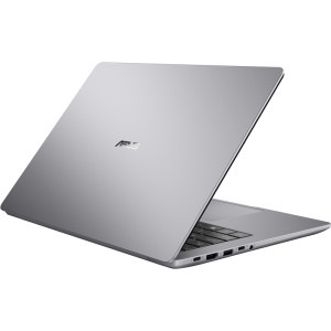 ASUS 14'' ExpertBook P3 PM3406CKA, WUXGA, Procesor AMD Ryzen™ Al 7 350 (16M Cache, up to 5.0 GHz), 16GB DDR5, 1TB SSD, AMD Radeon 860M, No OS, Misty Grey