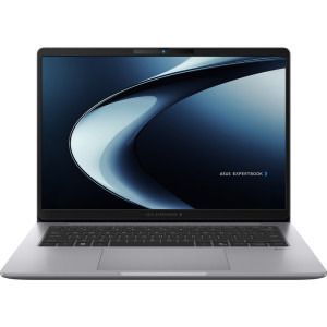 ASUS 14'' ExpertBook P3 PM3406CKA, WUXGA, Procesor AMD Ryzen™ Al 7 350 (16M Cache, up to 5.0 GHz), 16GB DDR5, 1TB SSD, AMD Radeon 860M, No OS, Misty Grey
