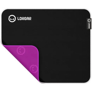 LORGAR Legacer 755 Black/Purple