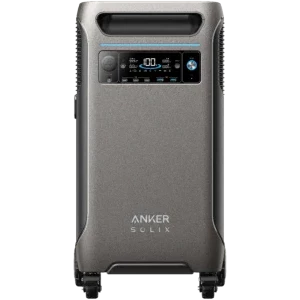 Anker Solix Statie de alimentare portabila F3800, 3840 Wh, 6000 W, LiFePO4