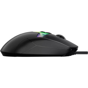 LORGAR MSP80 RGB Black