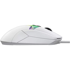 LORGAR MSP80 RGB White
