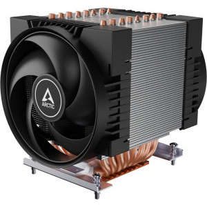 ARCTIC AC Freezer 4U OneX Black