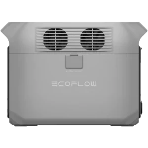 EcoFlow Statie de alimentare portabila Delta 3, 1500 Wh, 1800 W, LiFePO4