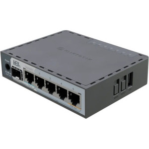MikroTik Gigabit hEX S E60IUGS
