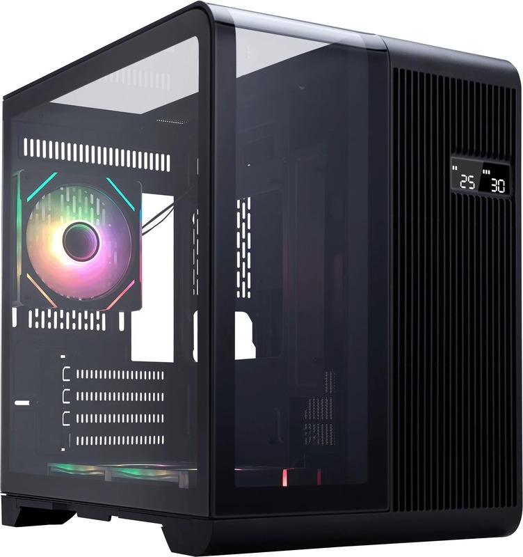 Carcasa 1st PLAYER RT5 Black