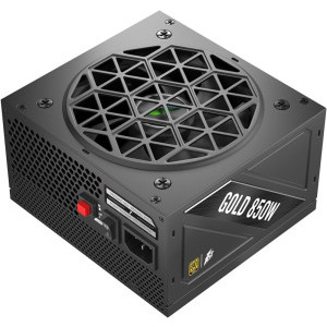 1st PLAYER NGDP HA-850BA4, 80+ Gold, 850W, Black