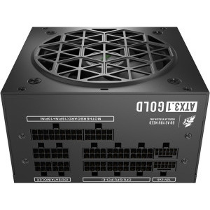 1st PLAYER NGDP HA-850BA4, 80+ Gold, 850W, Black