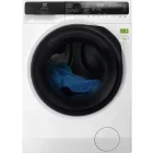 Masina de spalat rufe Electrolux EW9F5417SWCE, 10 kg, 1400 RPM, Clasa A, Inverter, SteamRefresh, UltraQuick, PureWash, SmartSelect, My Electrolux Care, Alb