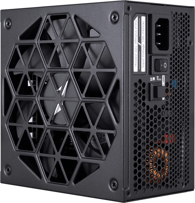 Sursa 1st PLAYER HA-750BA2, 80+ Gold, 750W, Black