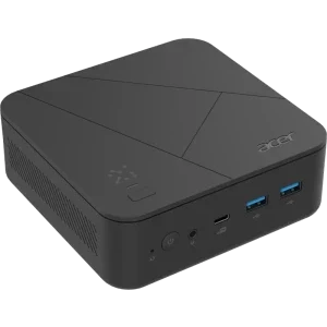 Mini PC Acer Revo RB102, Procesor Intel® Core™ Ultra 5 226V 2.1GHz Lunar Lake, 16GB RAM, 512GB SSD, Arc 130V, Windows 11 Pro