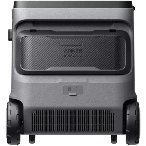 Anker Solix Portabil EverFrost 2, 23 L, Smart, Gri/Negru