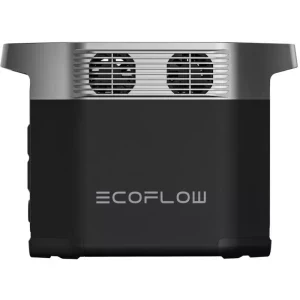 EcoFlow Statie de alimentare portabila Delta 2, 1024 Wh, 1800 W, LiFePO4
