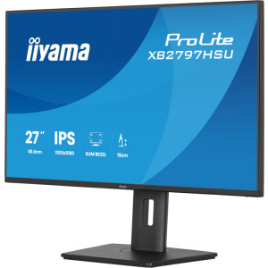 IIyama ProLite XB2797HSU-B1 27 inch FHD IPS 1 ms 120 Hz